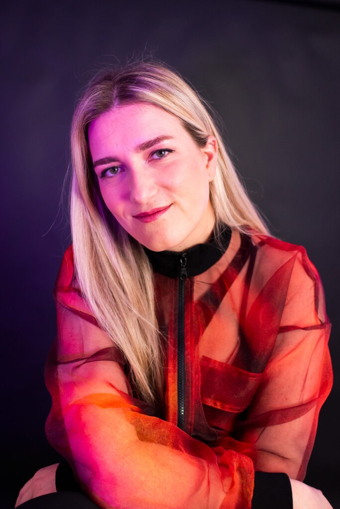 Nadia Smeets - Videomaker